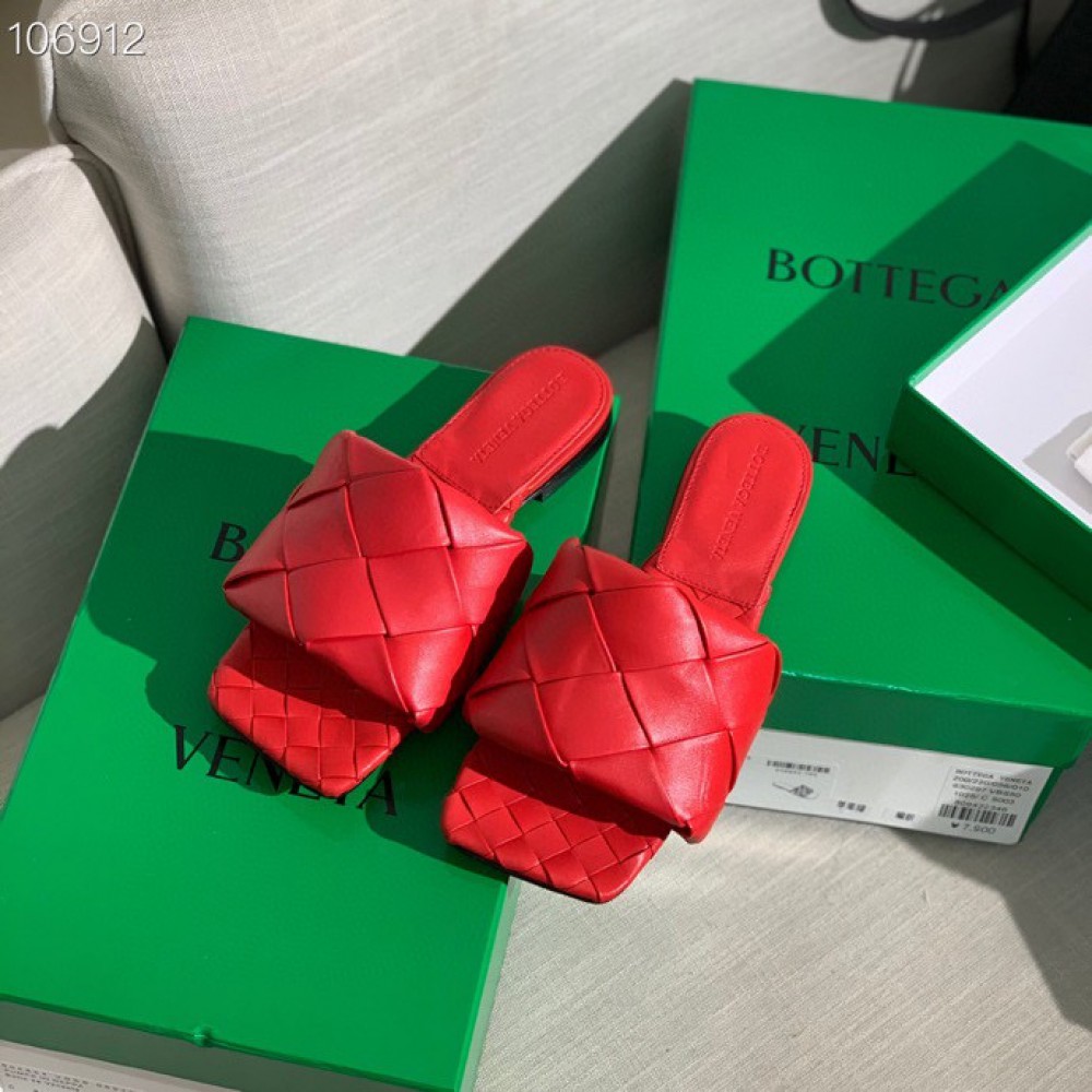 Bottega Veneta flat sandals 35-41 Shoes