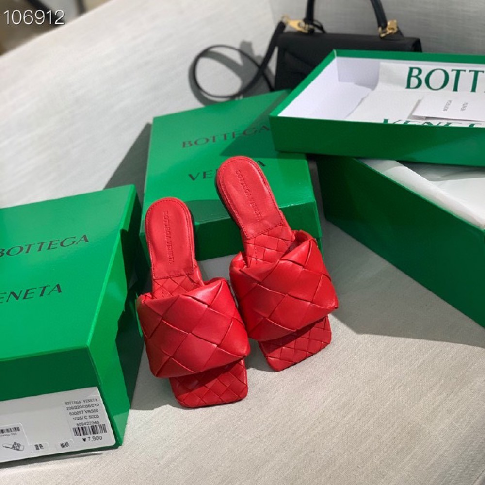 Bottega Veneta flat sandals 35-41 Shoes