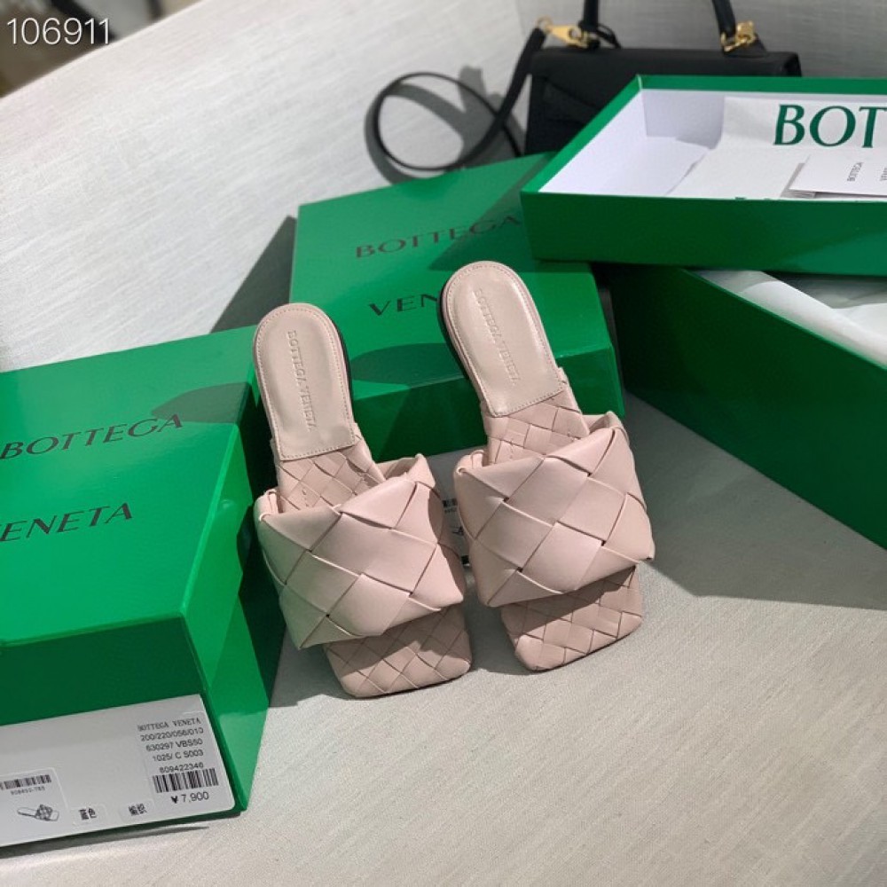 Bottega Veneta flat sandals 35-41 Shoes