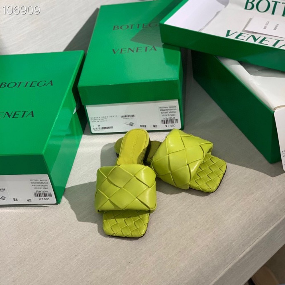 Bottega Veneta flat sandals 35-41 Shoes