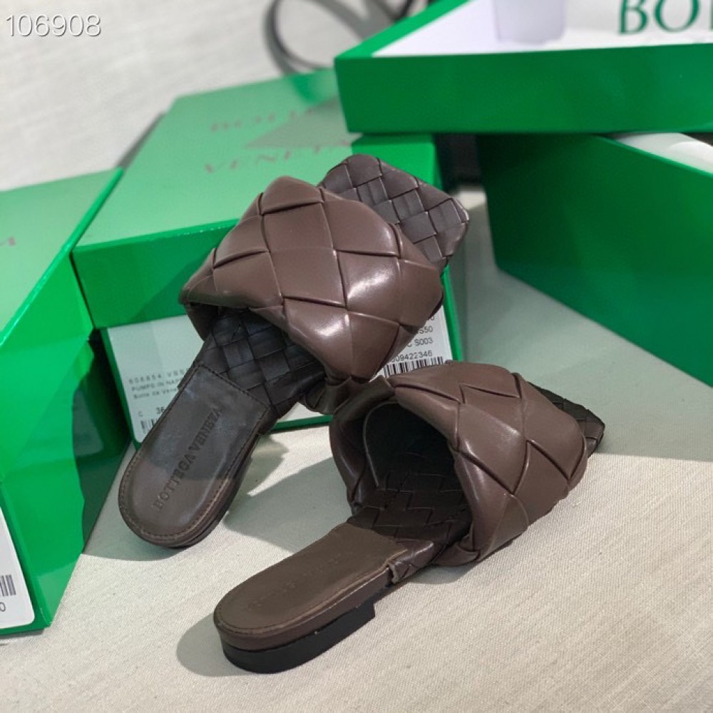 Bottega Veneta flat sandals 35-41 Shoes