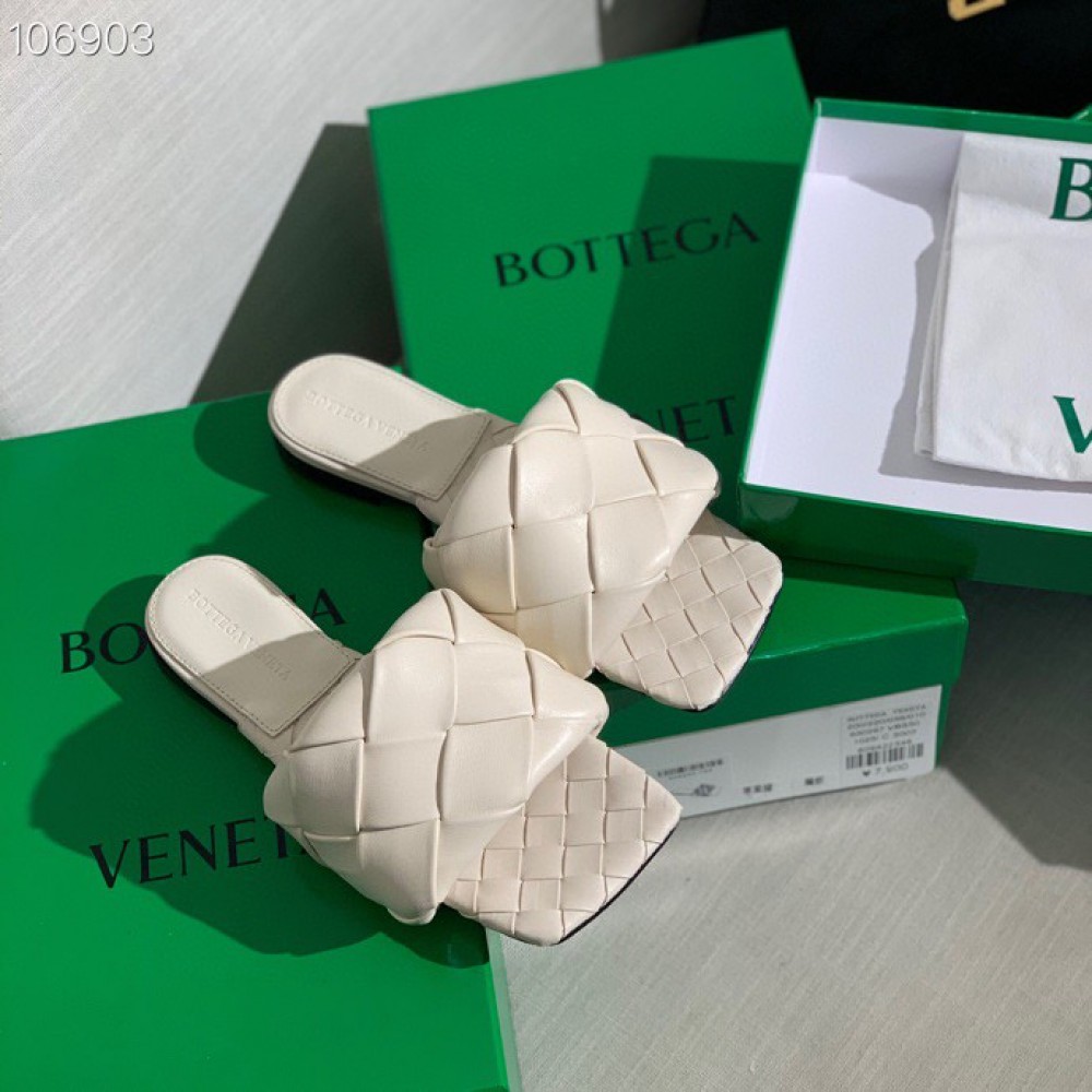 Bottega Veneta flat sandals 35-41 Shoes