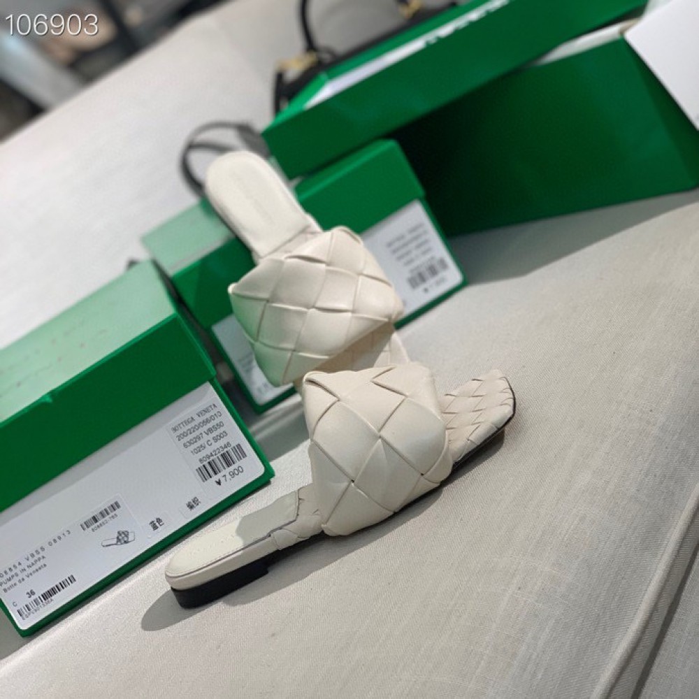 Bottega Veneta flat sandals 35-41 Shoes