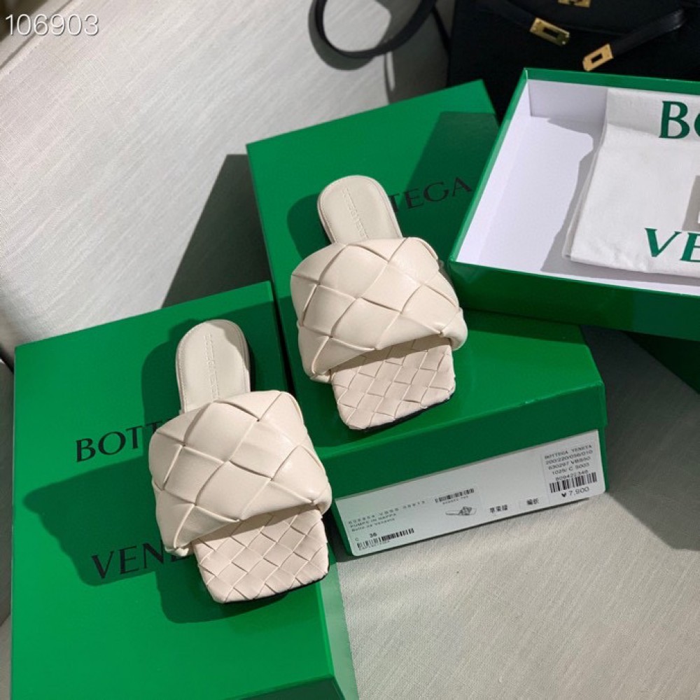 Bottega Veneta flat sandals 35-41 Shoes