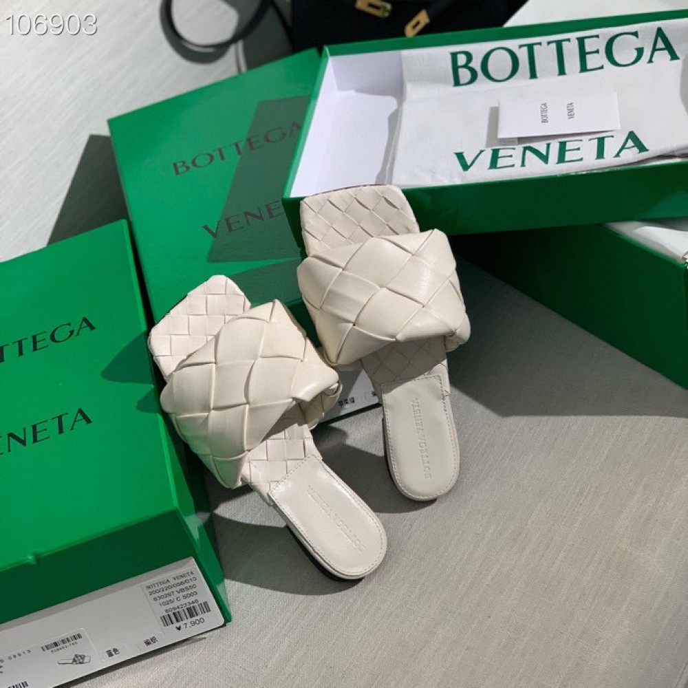 Bottega Veneta flat sandals 35-41 Shoes