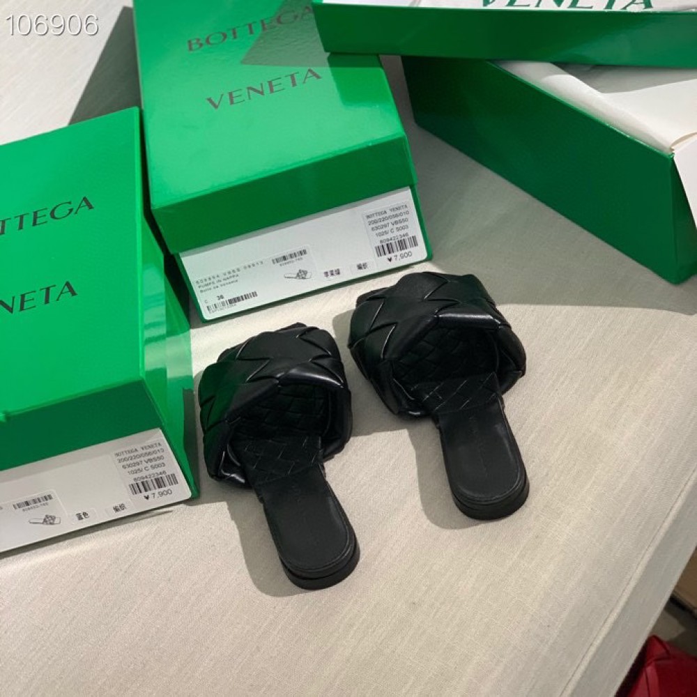 Bottega Veneta flat sandals 35-41 Shoes