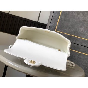 Chanel coco flap bag leather lambskin 16.5x23x8cm Bags