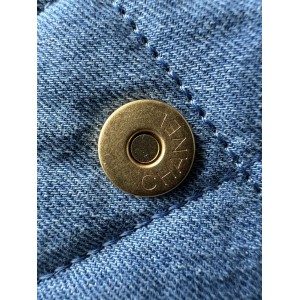 Chanel hobo denim bag 25cmX30cmX6cm Bags