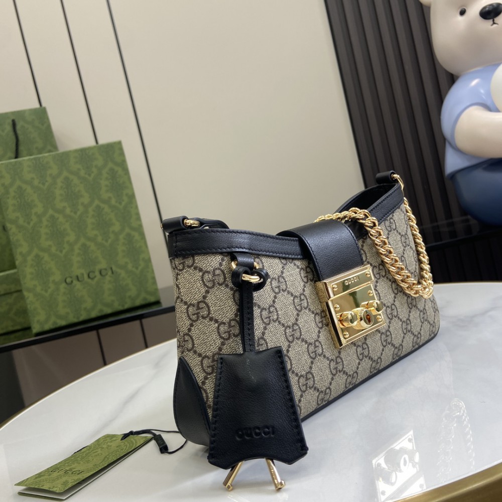 Gucci Padlock small shoulder bag 811705 26.5cm x 13.5cm x 4.5cm Bags