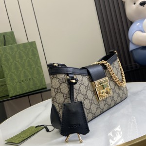 Gucci Padlock small shoulder bag 811705 26.5cm x 13.5cm x 4.5cm Bags