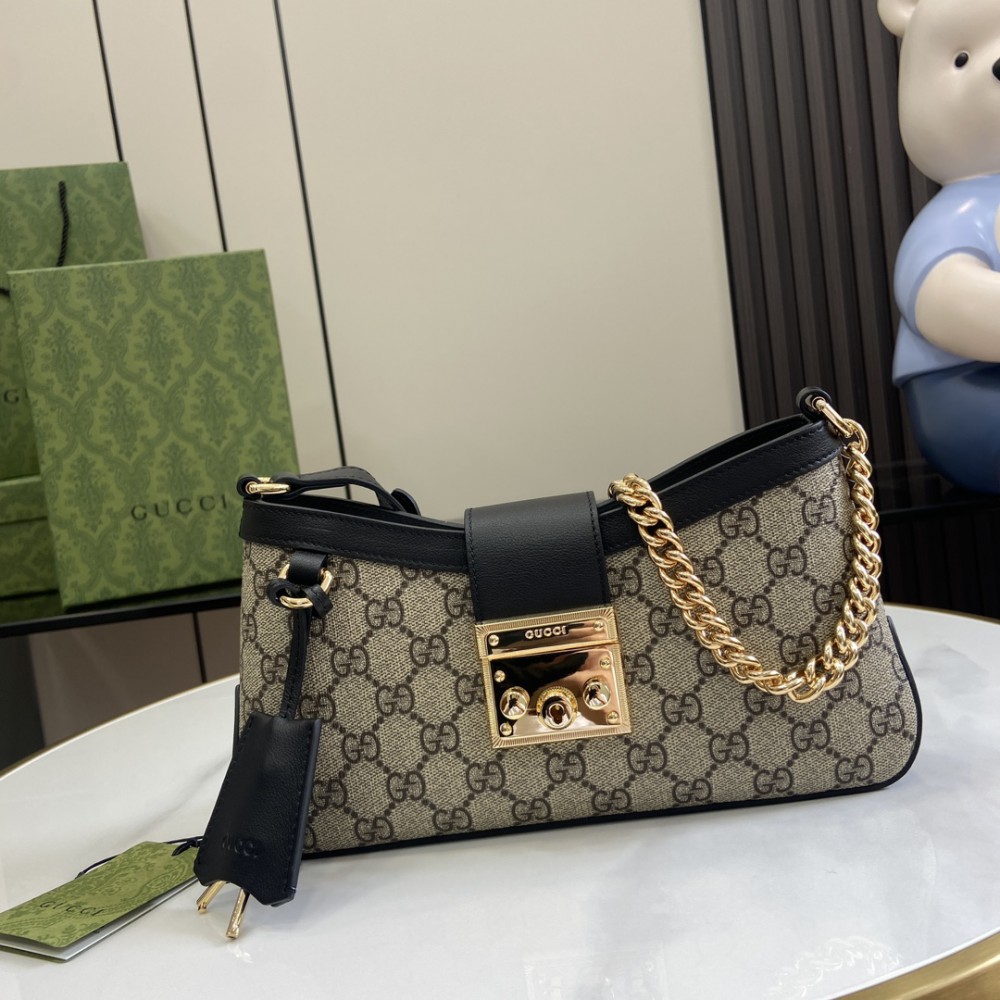 Gucci Padlock small shoulder bag 811705 26.5cm x 13.5cm x 4.5cm Bags