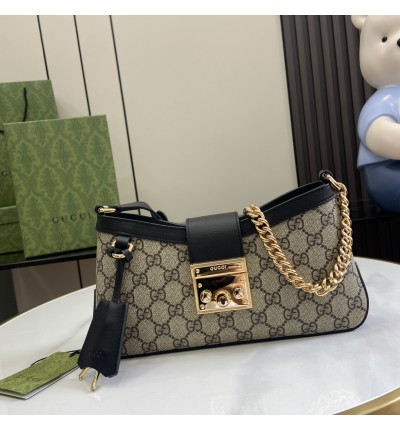 Gucci Padlock small shoulder bag 811705 26.5cm x 13.5cm x 4.5cm