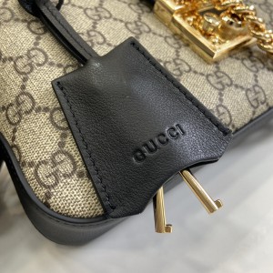 Gucci Padlock small shoulder bag 811705 26.5cm x 13.5cm x 4.5cm Bags