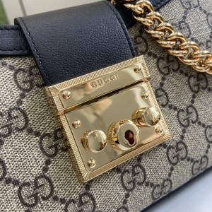 Gucci Padlock small shoulder bag 811705 26.5cm x 13.5cm x 4.5cm Bags