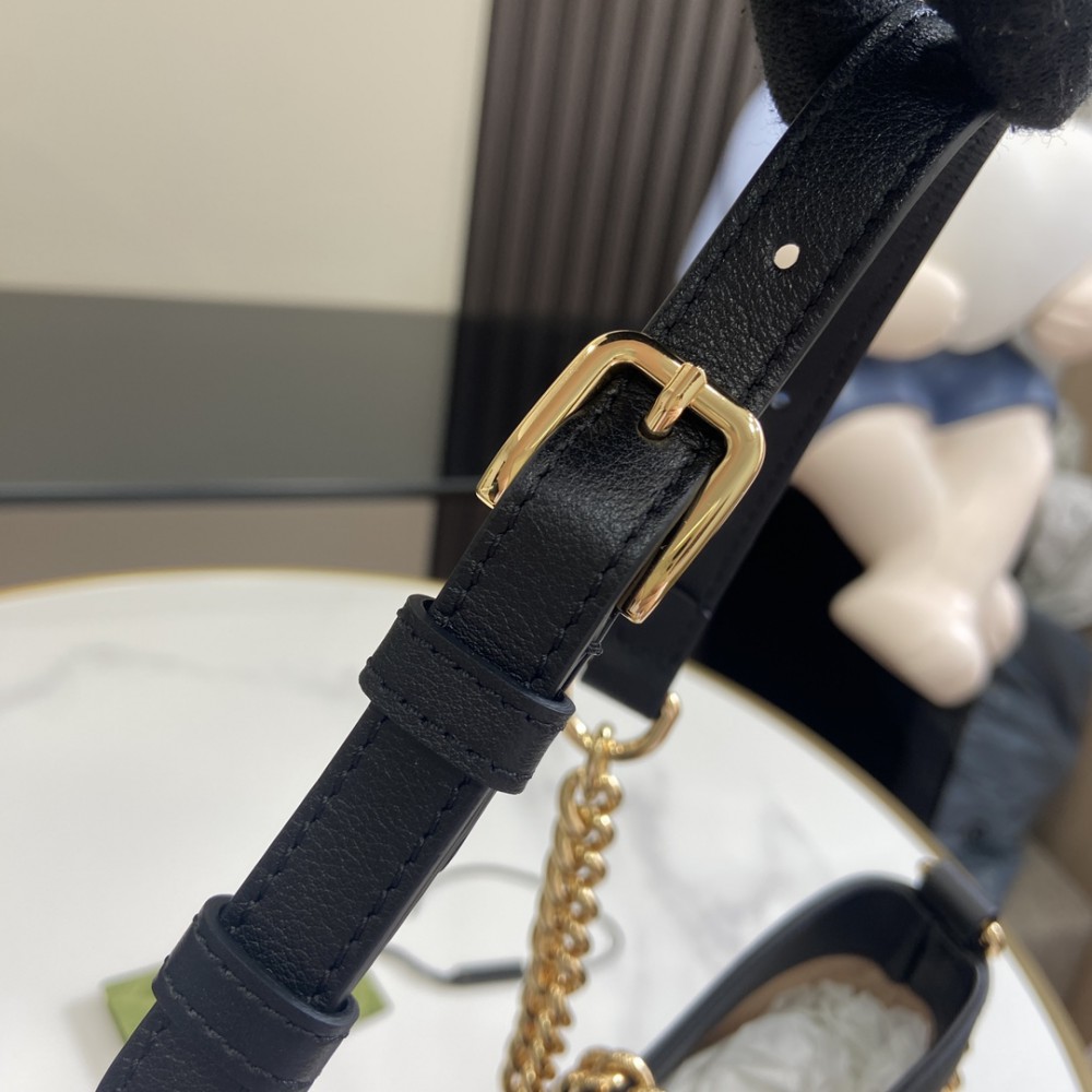 Gucci Padlock small shoulder bag 811705 26.5cm x 13.5cm x 4.5cm Bags