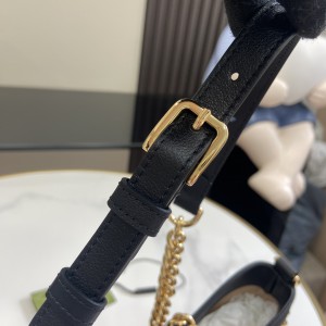 Gucci Padlock small shoulder bag 811705 26.5cm x 13.5cm x 4.5cm Bags