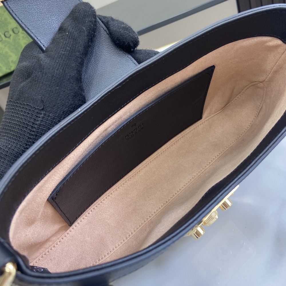 Gucci Padlock small shoulder bag 811705 26.5cm x 13.5cm x 4.5cm Bags