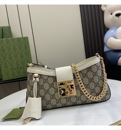 Gucci Padlock small shoulder bag 811705 26.5cm x 13.5cm x 4.5cm