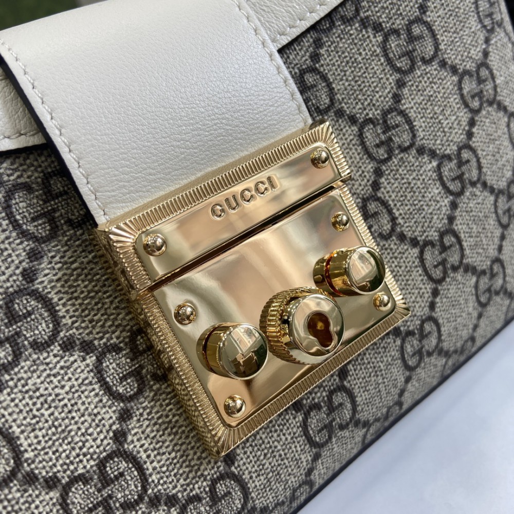 Gucci Padlock small shoulder bag 811705 26.5cm x 13.5cm x 4.5cm Bags