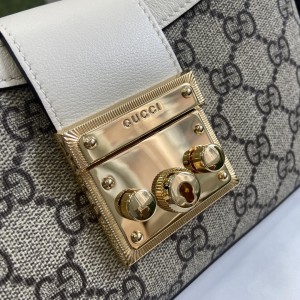 Gucci Padlock small shoulder bag 811705 26.5cm x 13.5cm x 4.5cm Bags