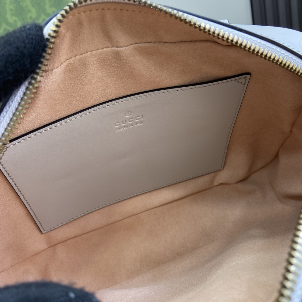 Gucci Marmont Small Top Handle Bag Leather 795199 Bags