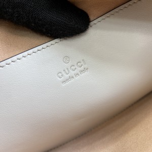 Gucci Marmont Small Top Handle Bag Leather 795199 Bags