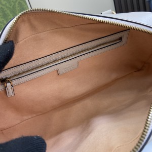 Gucci Marmont Medium Top Handle Bag Leather 795218 Bags