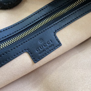 Gucci Marmont Medium Top Handle Bag Leather 795218 Bags