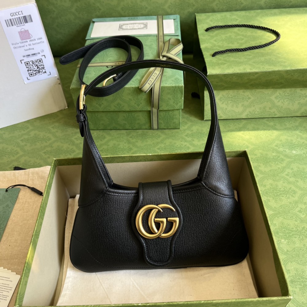Gucci aphrodite hobo bag mini size 17x13cm Bags