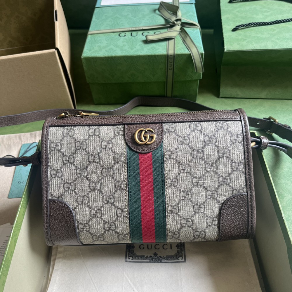 Gucci ophidia small messenger bag 752581 Bags