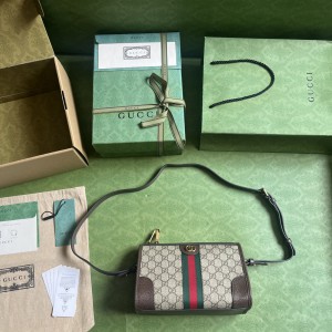 Gucci ophidia small messenger bag 752581 Bags