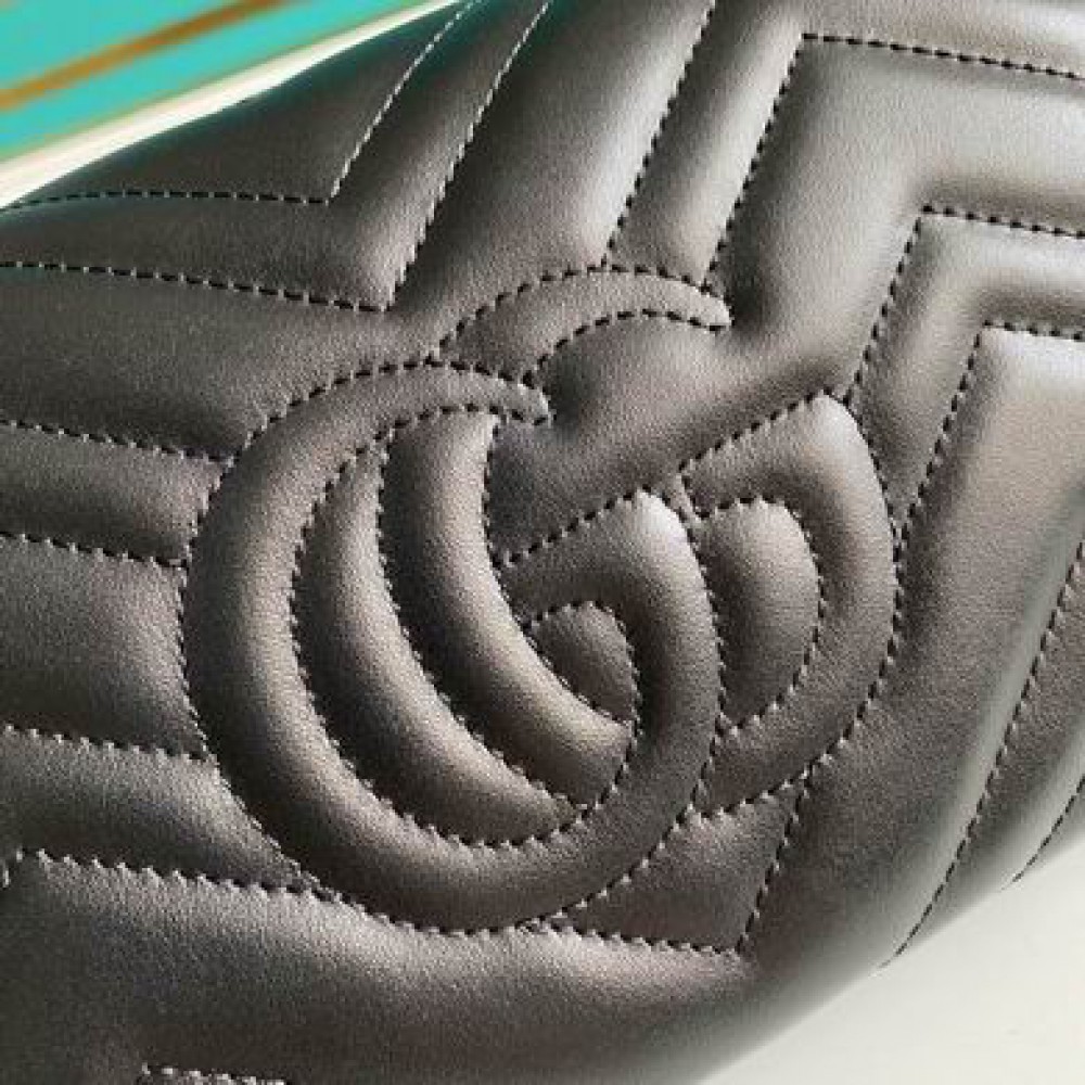 Gucci Marmont wallet on chain 474575 Accesories