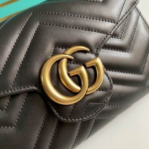 Gucci Marmont wallet on chain 474575 Accesories