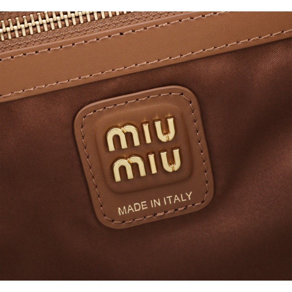 Miu Miu Beau leather large 34x23x10cm Bags