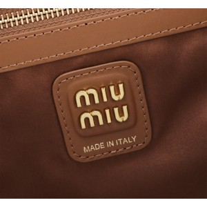Miu Miu Beau leather large 34x23x10cm Bags