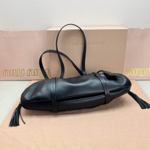 Miu Miu Joie nappa leather bag 44x16x10.5cm Bags