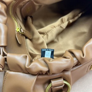 Miu Miu Joie nappa leather bag 44x16x10.5cm Bags