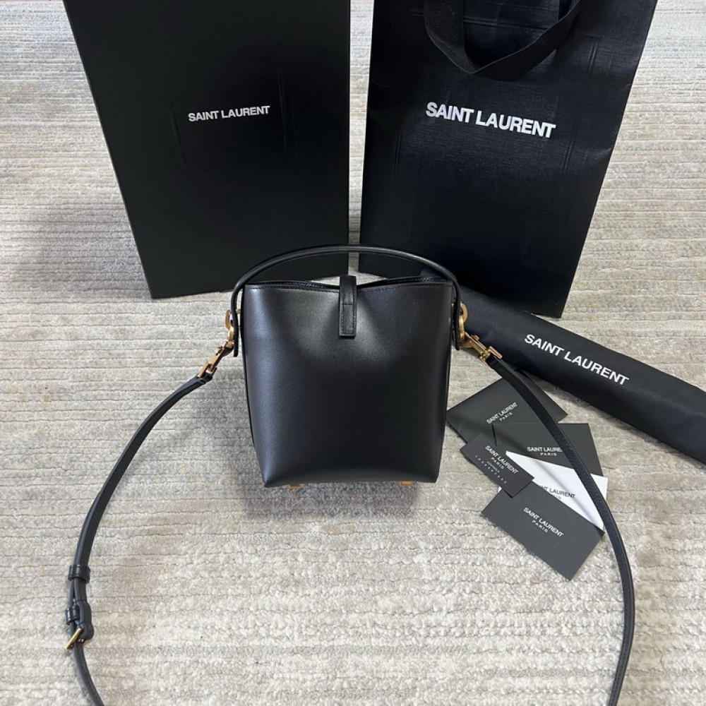 Ysl le 37 mini 15 x 13 x 6 cm Bags