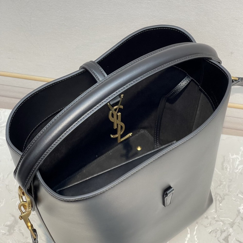 Ysl le 37 26×20×16cm Bags