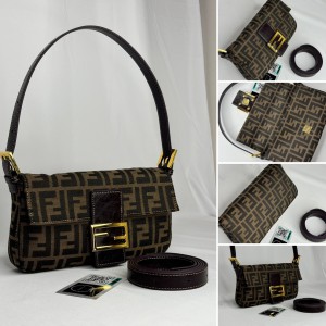 Fendi baguette 26x15x4cm Bags