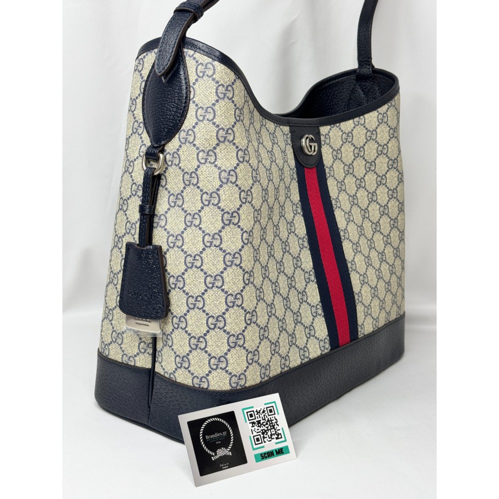 Gucci OPHIDIA GG MEDIUM SHOULDER BAG 34x32x17cm 781392 Bags