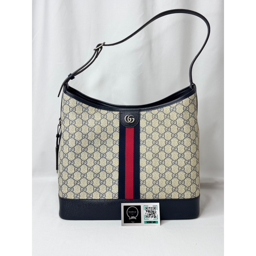 Gucci OPHIDIA GG MEDIUM SHOULDER BAG 34x32x17cm 781392 Bags
