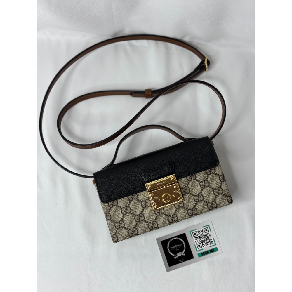 Gucci Padlock mini bag 652683 18x10x5cm Bags