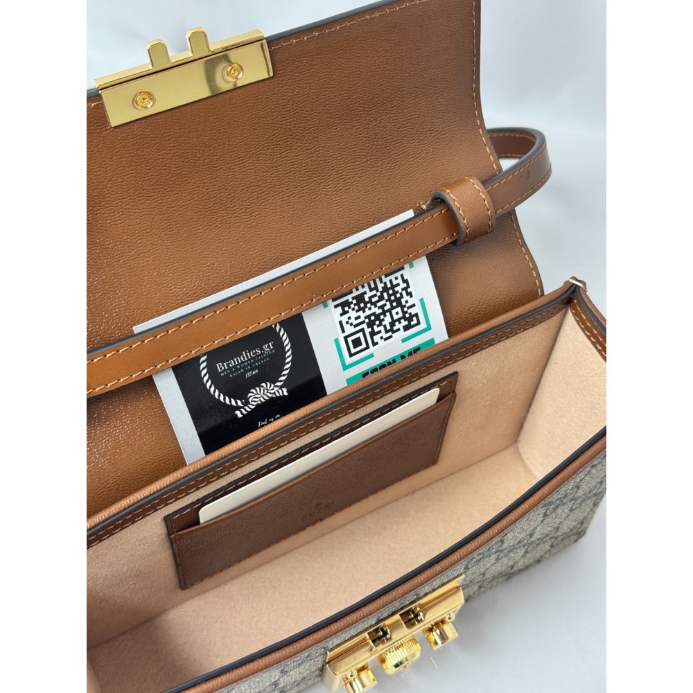 Gucci Padlock mini bag 652683 18x10x5cm Bags