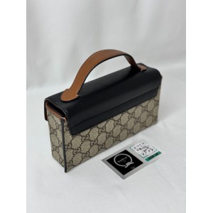 Gucci Padlock mini bag 652683 18x10x5cm Bags