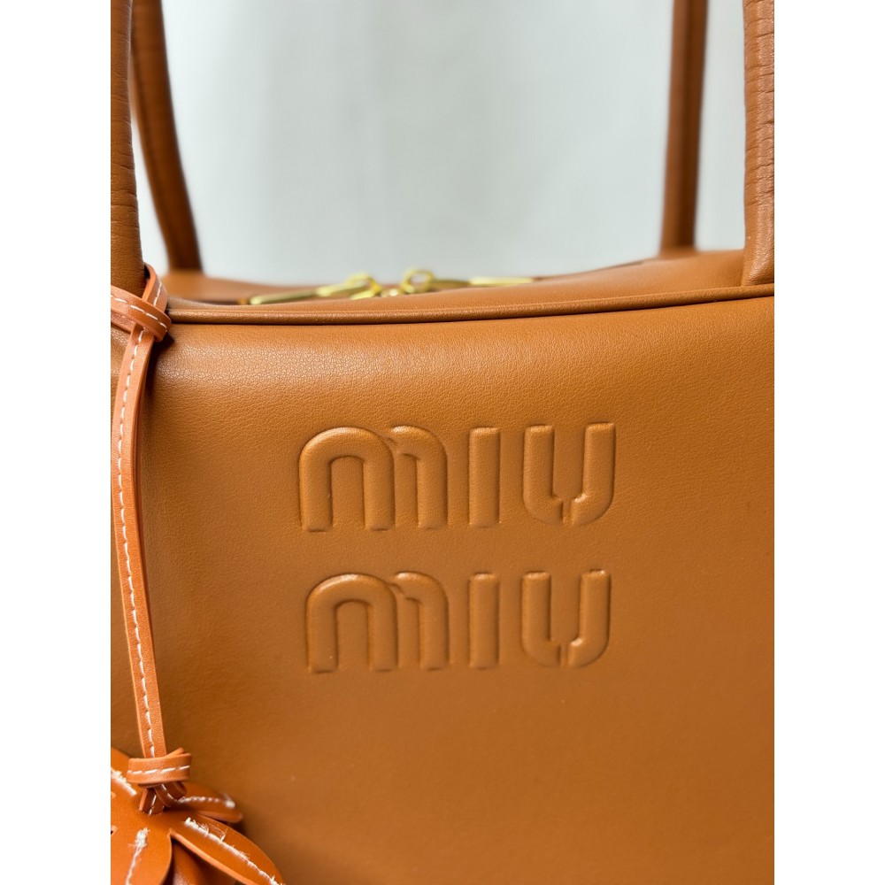 Miu Miu Beau leather large 34x23x10cm Bags