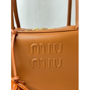 Miu Miu Beau leather large 34x23x10cm Bags