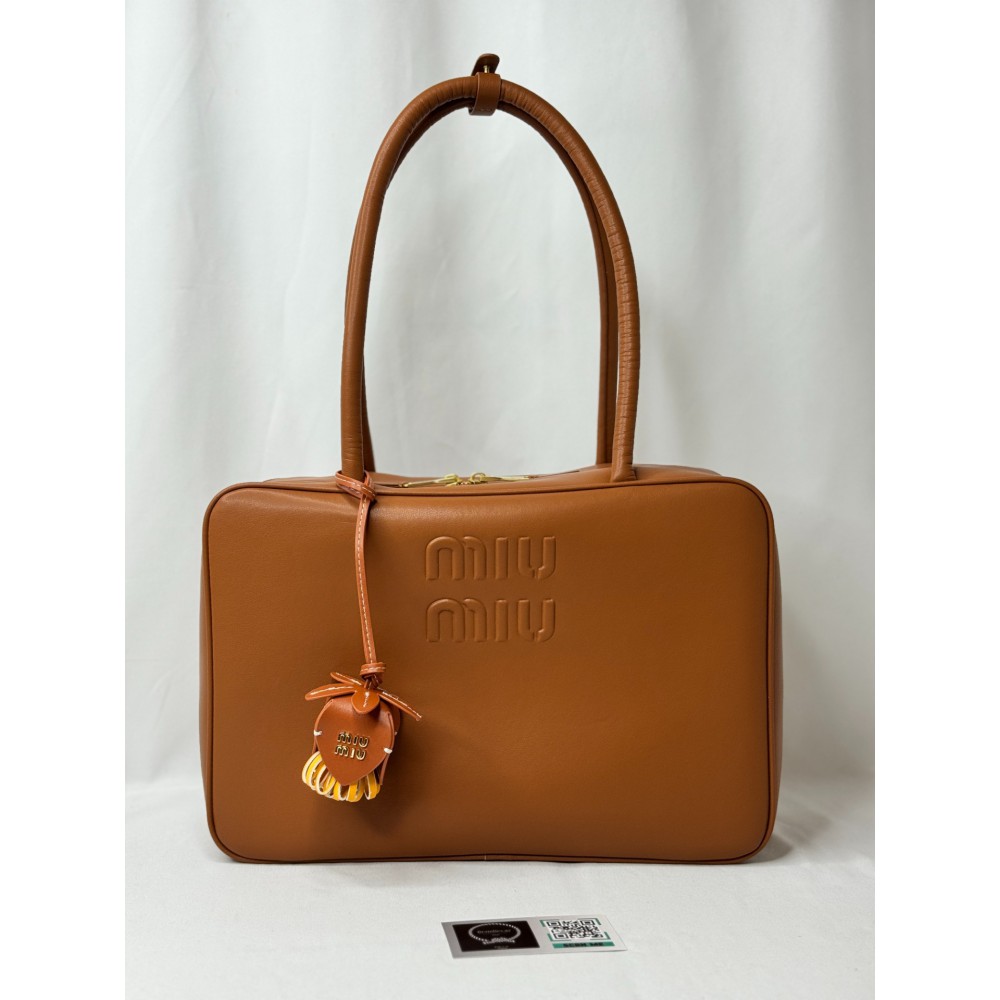 Miu Miu Beau leather large 34x23x10cm Bags