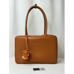 Miu Miu Beau leather large 34x23x10cm Bags