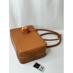 Miu Miu Beau leather large 34x23x10cm Bags